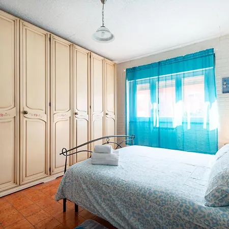 Apartment Cama Soul Apartment, Free Covered Parking On The Lido di Ostia