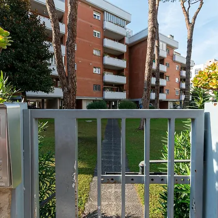 Cama Soul Apartment, Free Covered Parking On The Lido di Ostia
