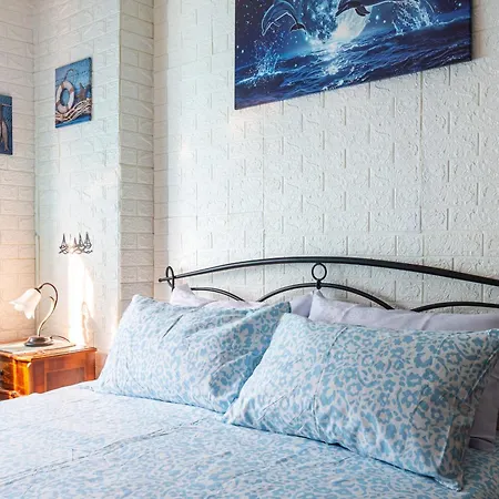 Cama Soul Apartment, Free Covered Parking On The Lido di Ostia